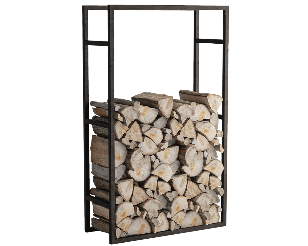 Stojak na drewno KANE