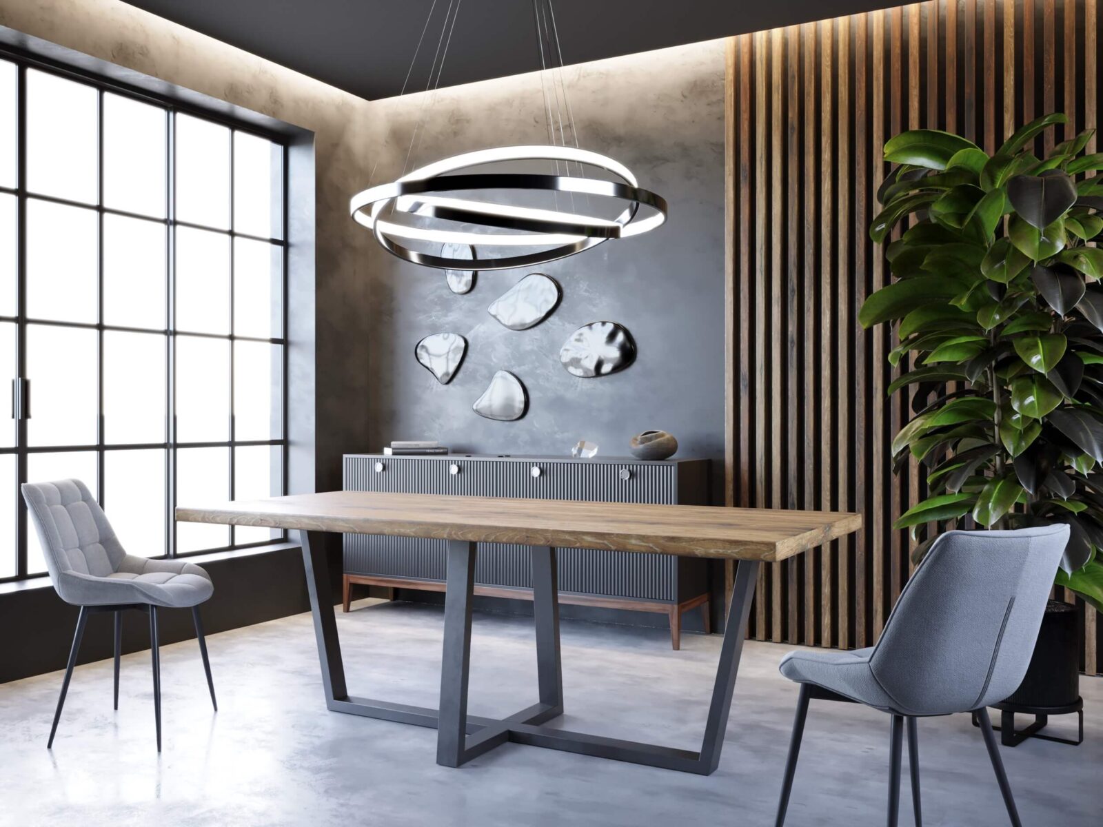 Meble w stylu LOFT na zamówienie w Sochaczewie