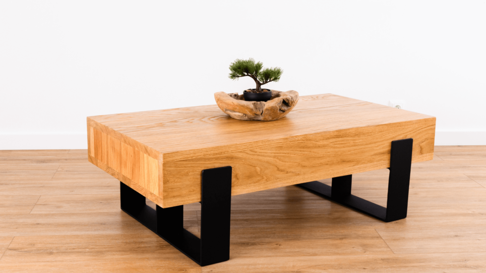 salon w stylu loft inspiracje
